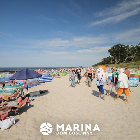 Dom Goscinny Marina Дзьвіжино Екстер'єр фото