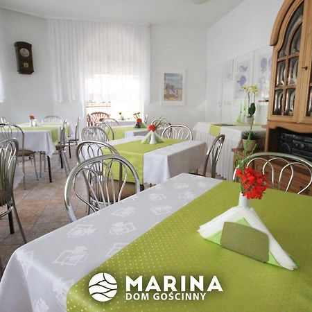 Dom Goscinny Marina Дзьвіжино Екстер'єр фото