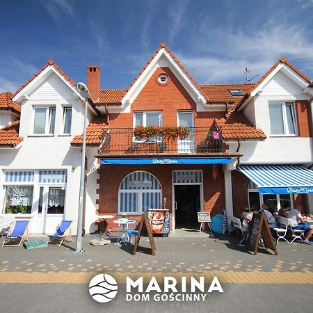 Dom Goscinny Marina Дзьвіжино Екстер'єр фото