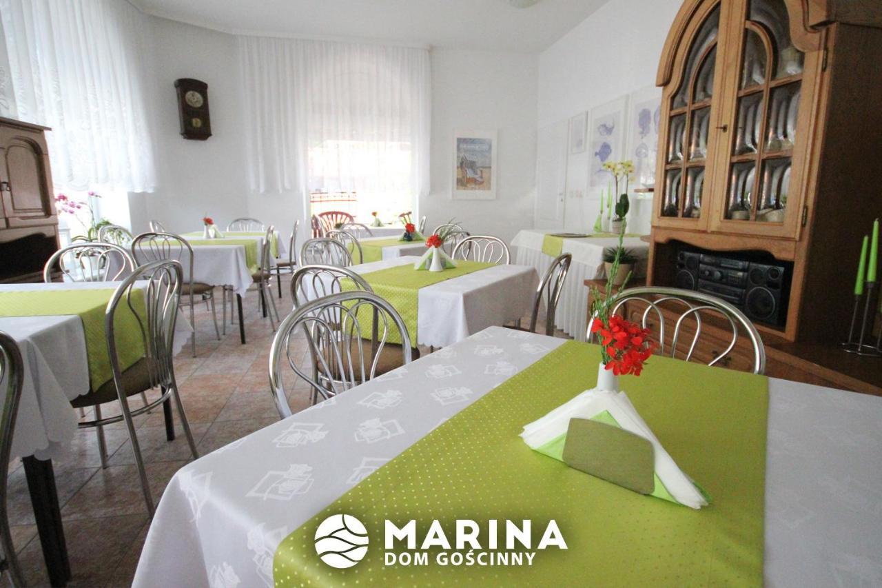 Dom Goscinny Marina Дзьвіжино Екстер'єр фото