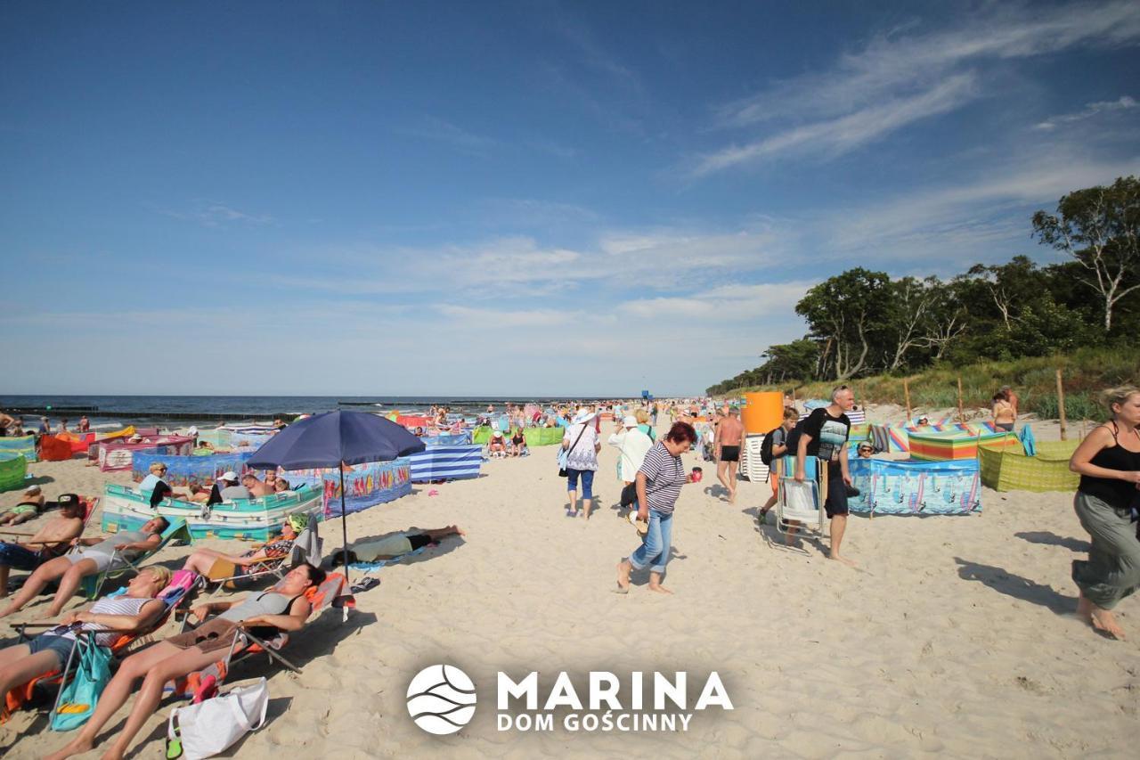 Dom Goscinny Marina Дзьвіжино Екстер'єр фото