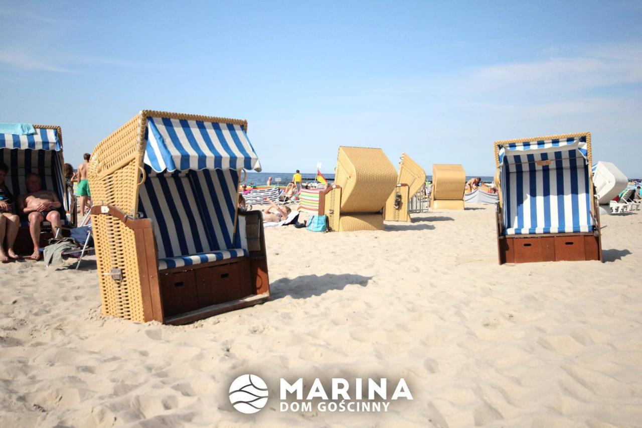 Dom Goscinny Marina Дзьвіжино Екстер'єр фото