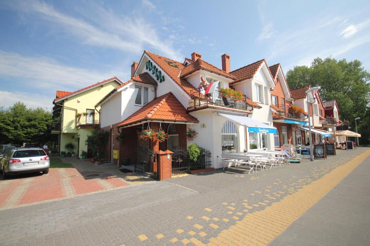 Dom Goscinny Marina Дзьвіжино Екстер'єр фото